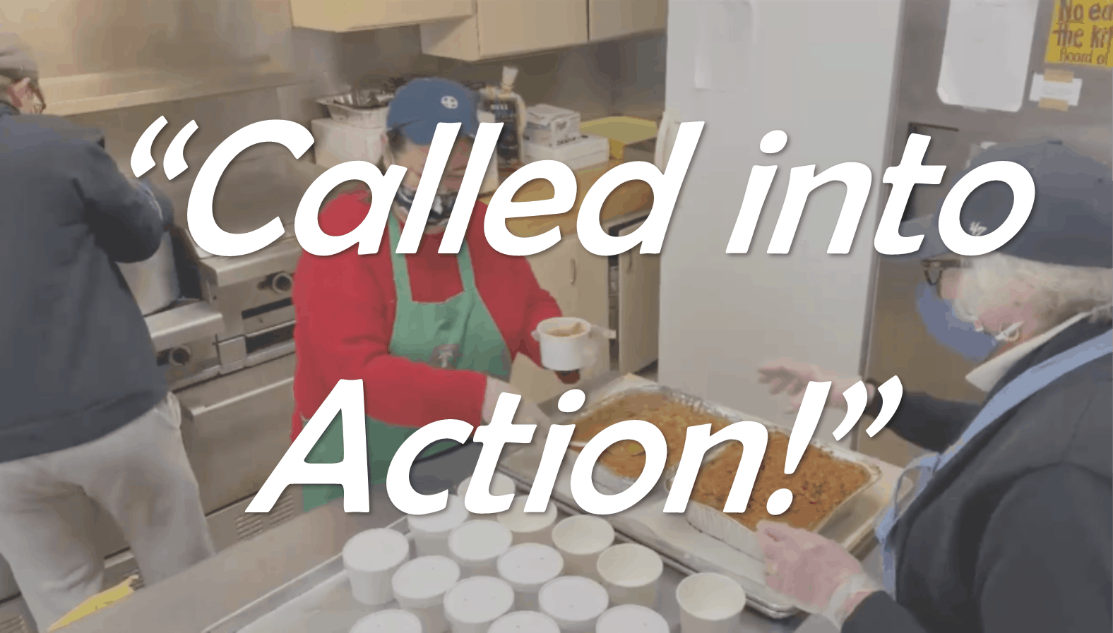 Called Into Action