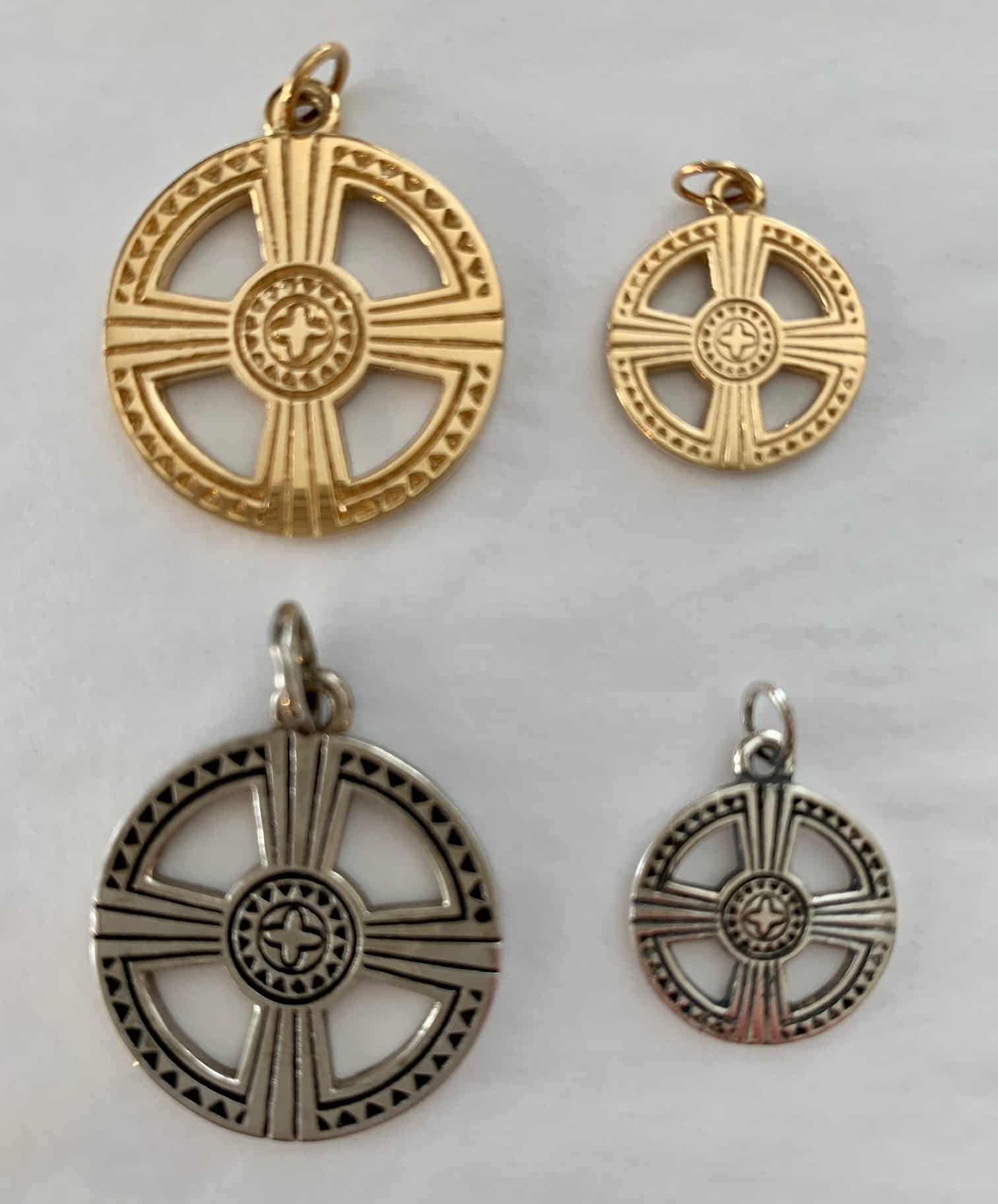 st davids crosses