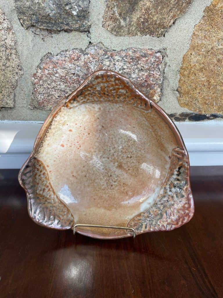 Brown Bowl