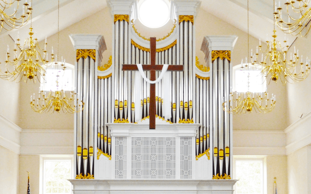 The Season of Seasons: Easter at St. David’s 2021