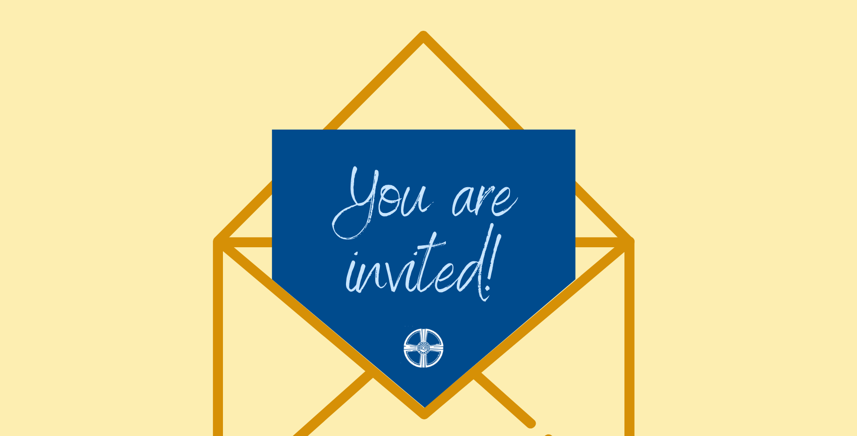 You're Invited to KickOff Sunday St. David's Episcopal Church