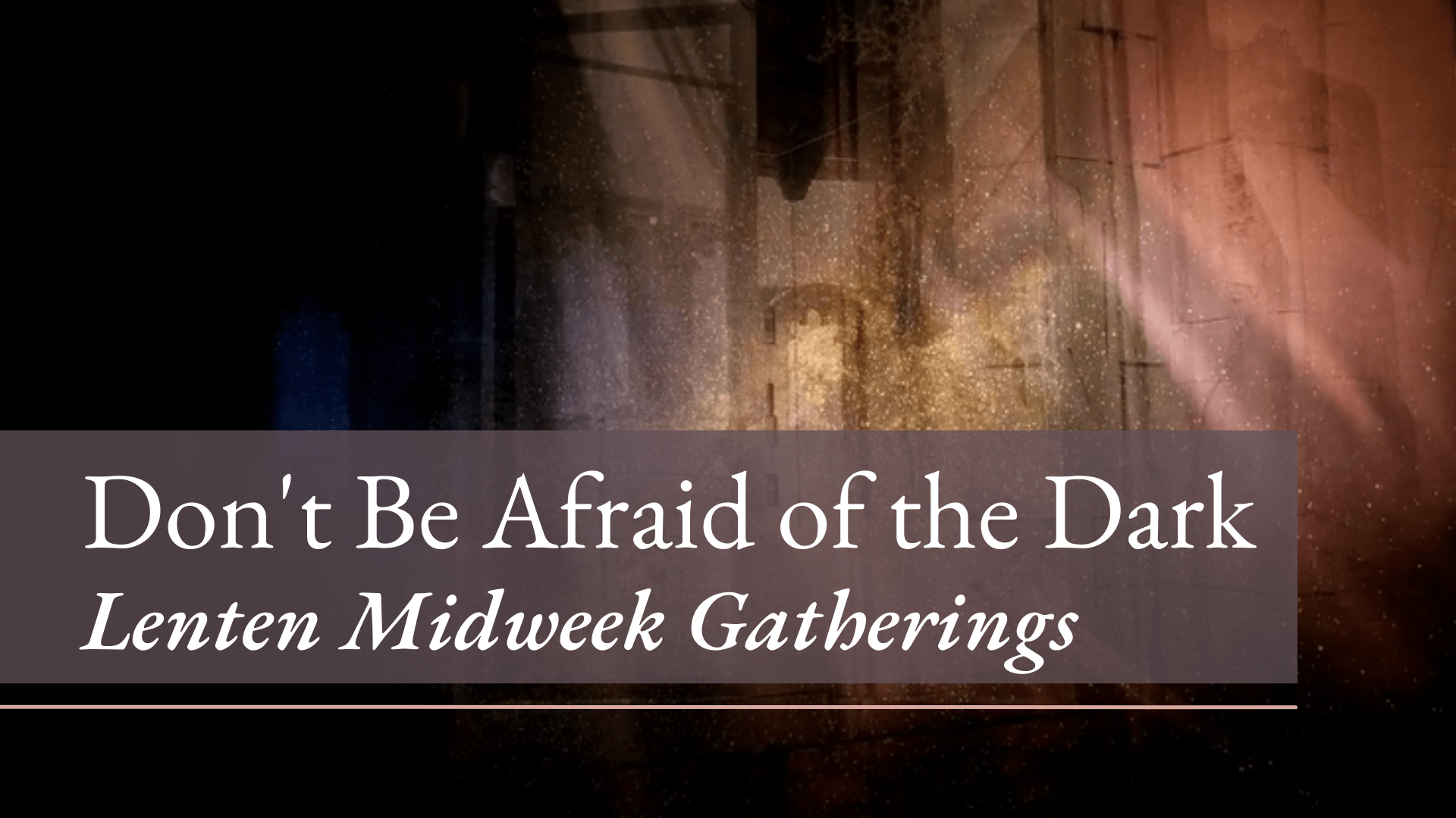 2022_Don't Be Afraid of the Dark_Web and eNews