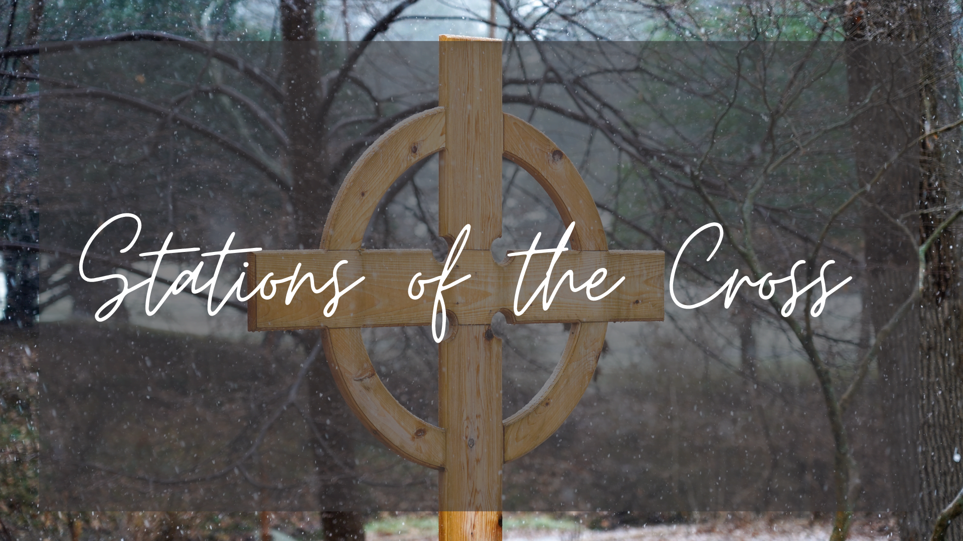 Stations of the Cross