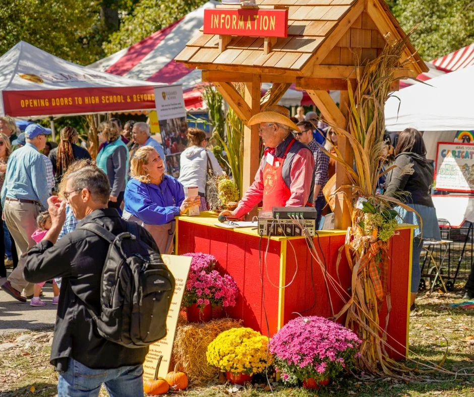 2019_Info Booth_Fair