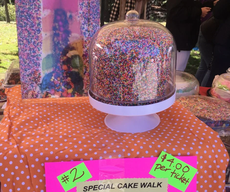 2019_Special Cake Walk Cake_Fair