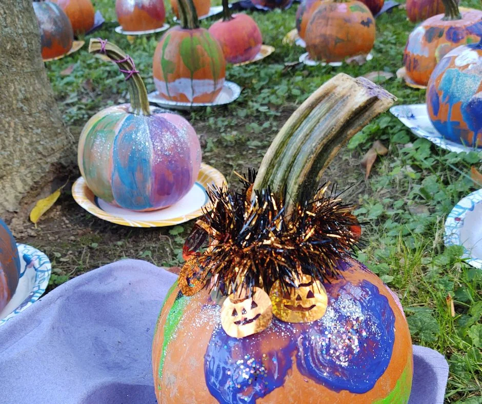 2021.10.04_Pumpkin Painting_Fair