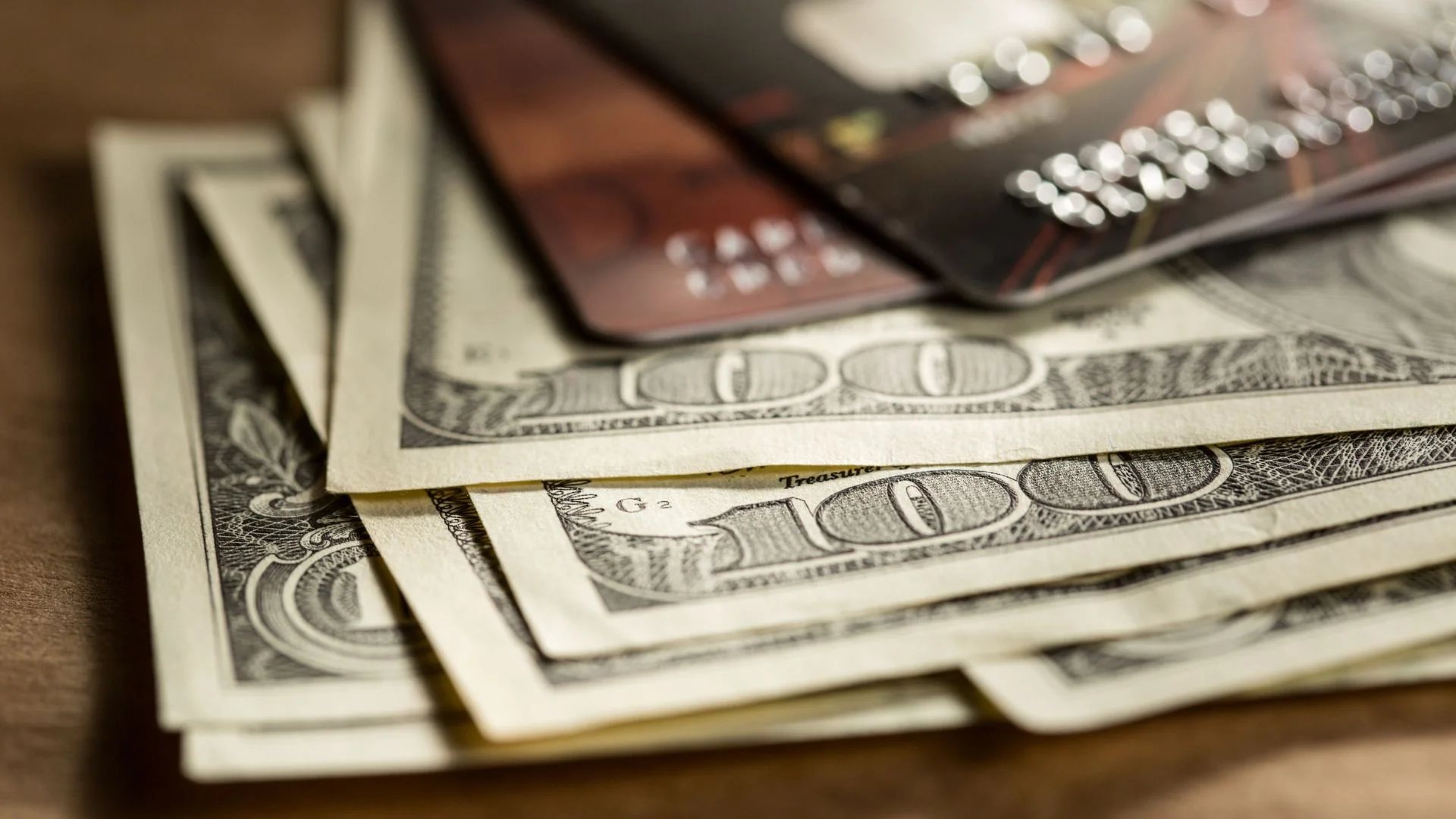 Cash and Cards