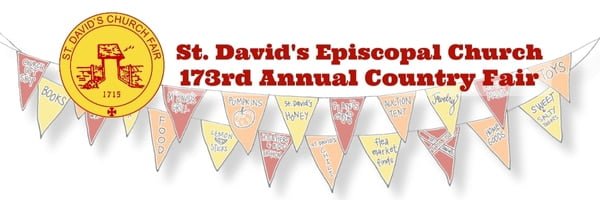 St. David's Episcopal Church 171st Annual Country Fair