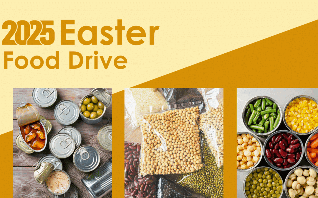 2025 Easter Food Drive