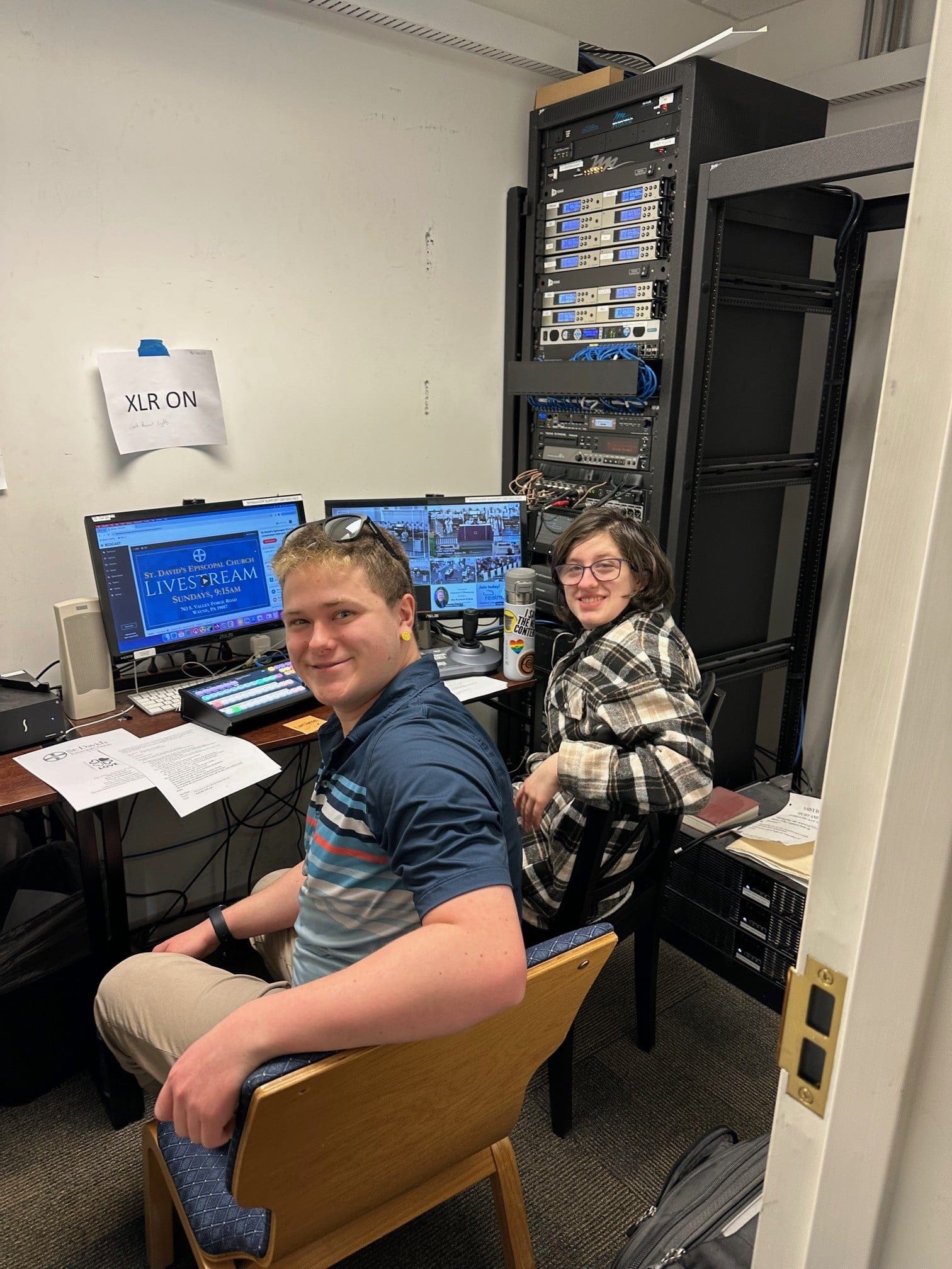 2024.02.18_Livestream Volunteer Team_Ella Wagner