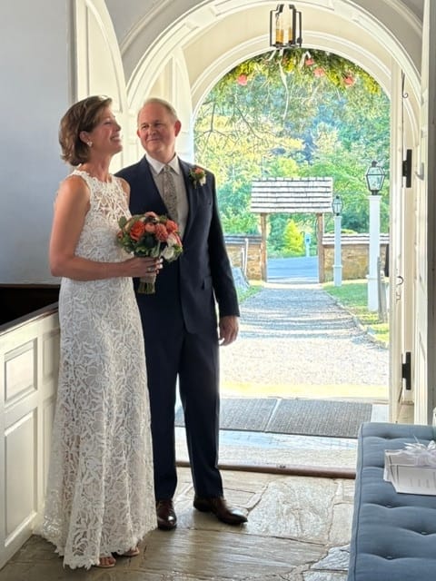 Curley Wedding_Church 3