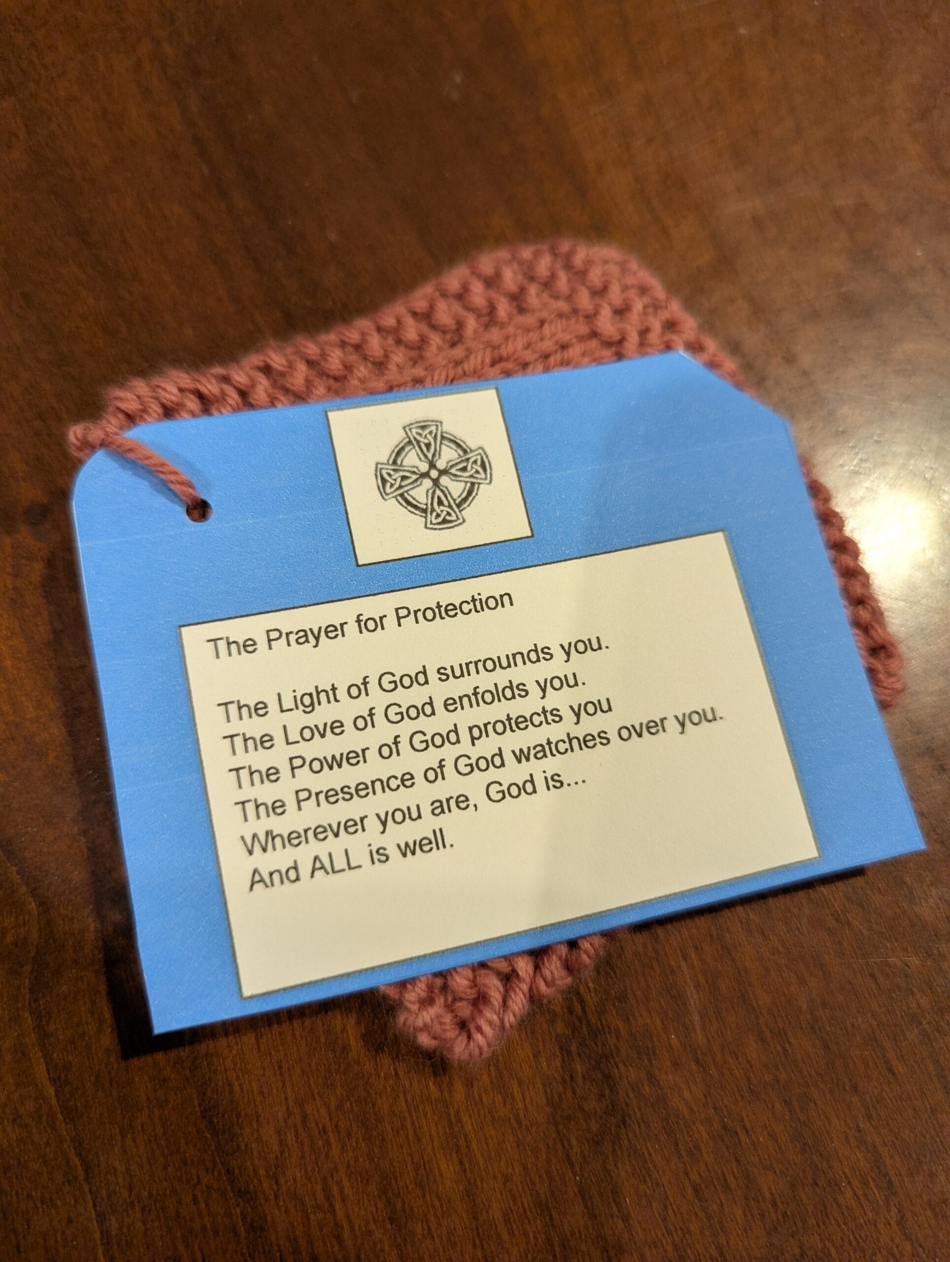 Knitting Ministry 1