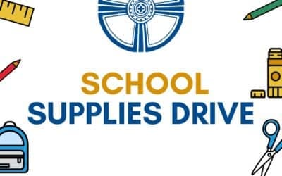 School Supply Success!