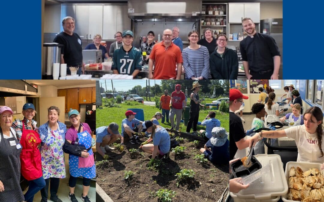 Outreach Feeding Ministries: Ongoing relationships keep building to meet need