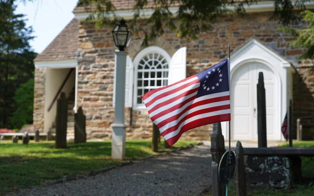 St. David’s Celebrates America 250