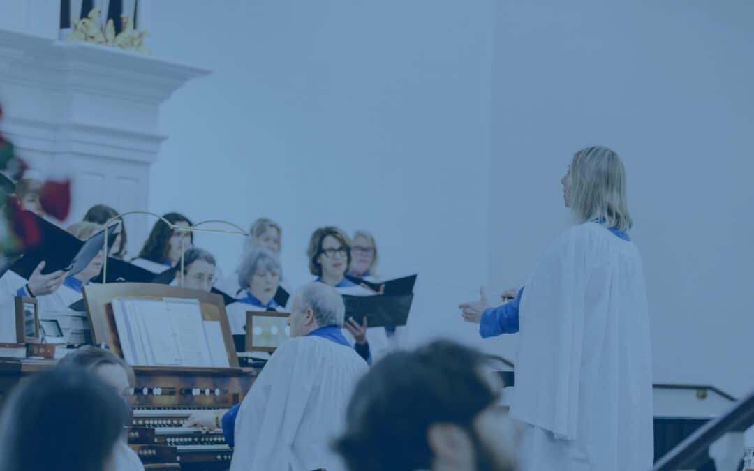 Announcing St. David’s new Associate Director of Music and other music updates