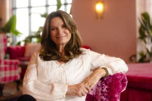 Becca Stevens, Founder and President of Thistle Farms.